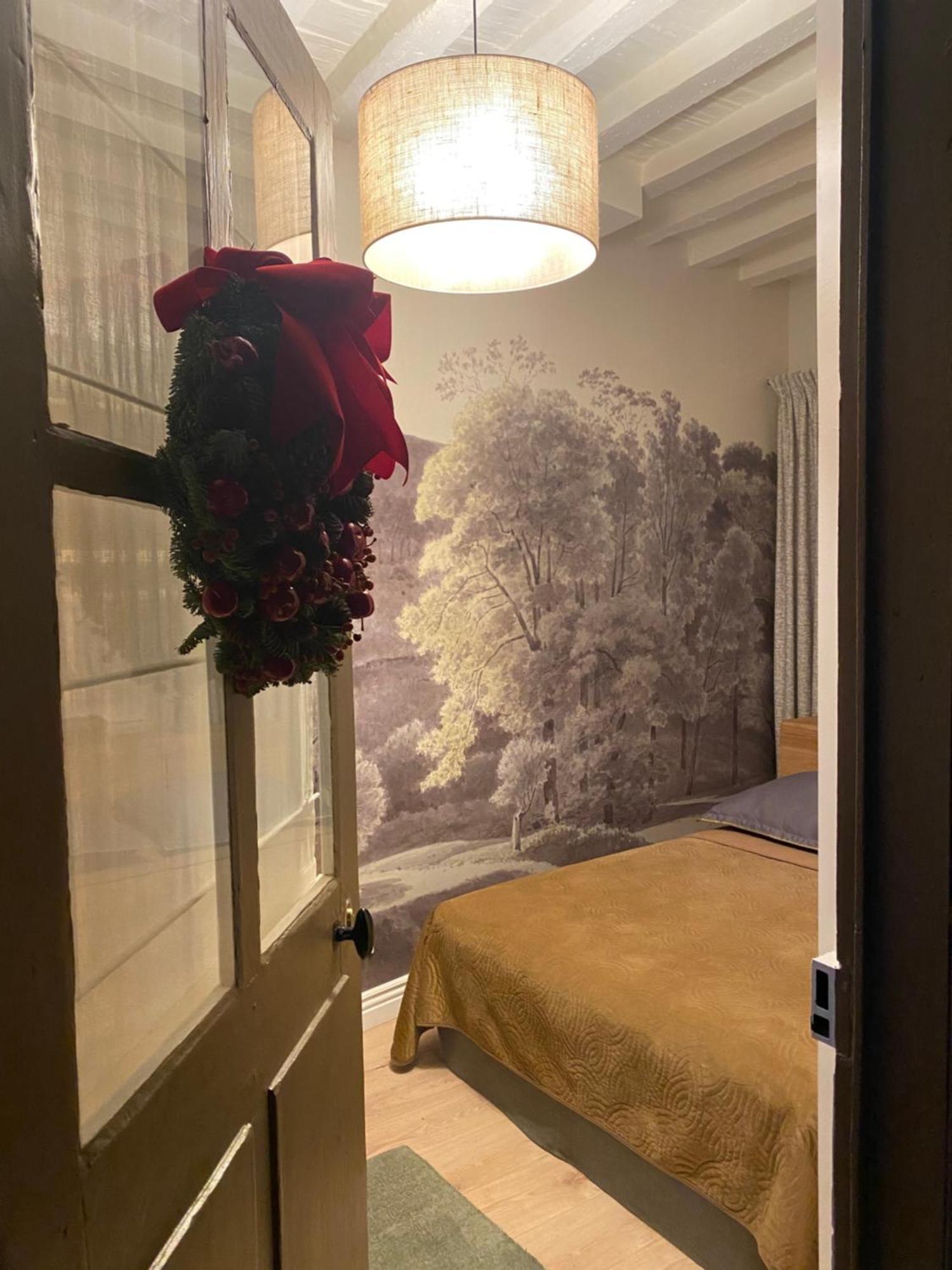 Les Hortensias Canly Екстер'єр фото